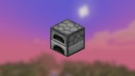 Furnace in Minecraft (Image via Mojang Studios)